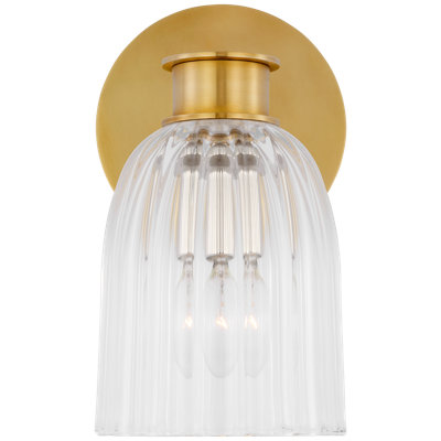 Asalea 1 - Light Bath Sconce