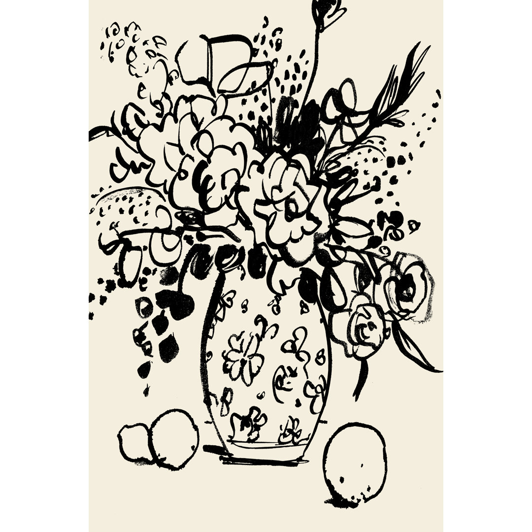 Matisse's Muse Still Life II -  Painting
