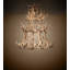 Rustic Lodge 18 - Light Chandelier
