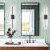 Brylea Iron LED Armed Sconce