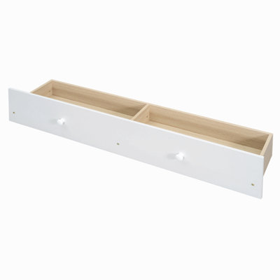 Murphy Bed With Usb Port And A Large Drawer
