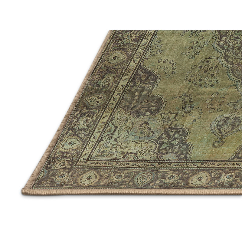 Indoor Rug, Rectangle 6' x 9'