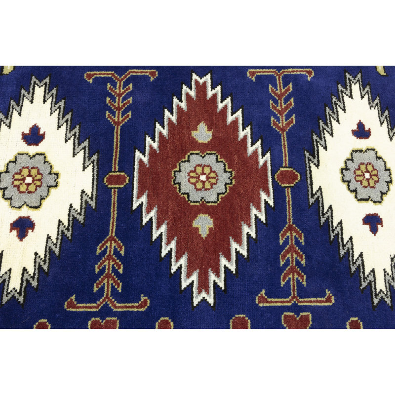 Karlsen Performance Wool Geometric Rug