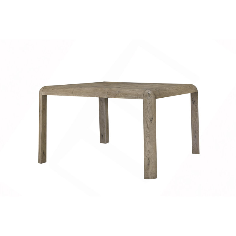 Table à hauteur de comptoir - Placage