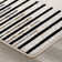 Residency Gridlox Linear Area Rug