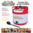 Game Day Kickin’ Keg Cooker