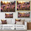 Mauve, vert, chardon, chuchotement, plante, II-531133541-531133466