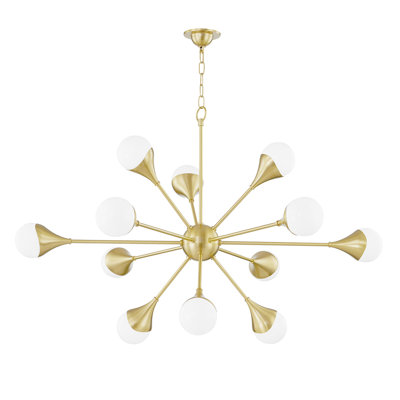 Ariana 12 Light Chandelier