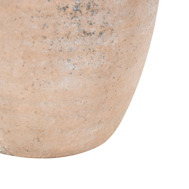 Vase décoratif en céramique Cole And Grey, H 11,5 po x l 7 po x P 6,5 po