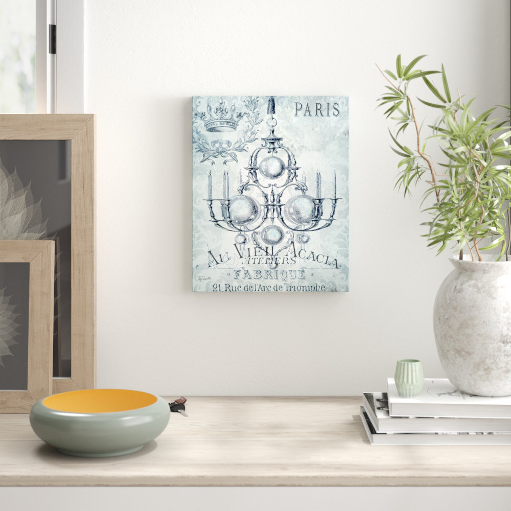 Tre Sorelle Studios - Wrapped Canvas Print