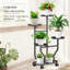 Plant Stand - Set of 10