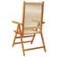 Dieppe Patio Dining Accent Chair-386509659