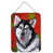 Alaskan Malamute (Black and Gray)