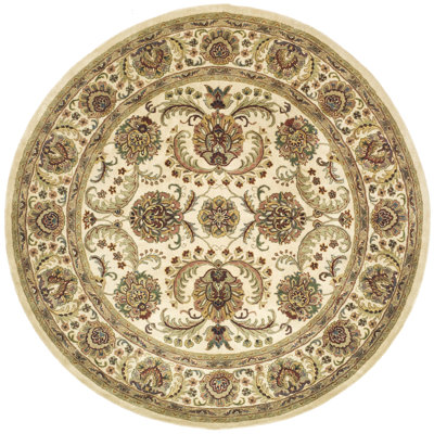 Hand Tufted Wool Oriental Rug