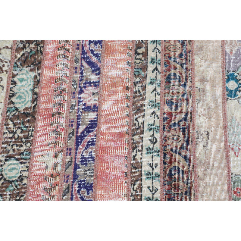 Hand Knotted Rug