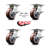 Polyurethane Caster