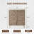 Solee Accent Cabinet