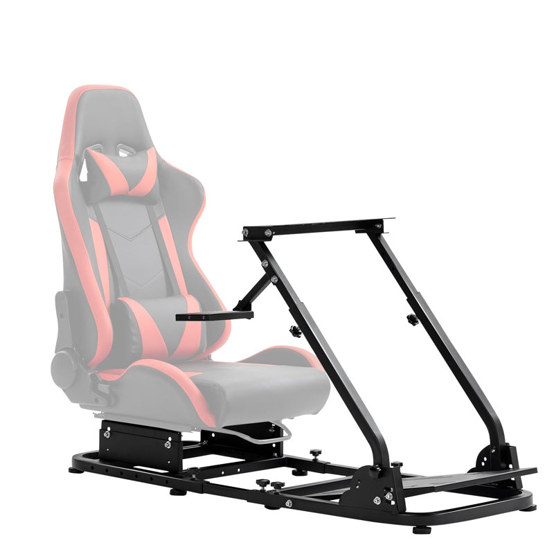 Anman Adjustable Ergonomic PC & Racing Game Chair