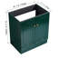 Meuble-lavabo autoportant - sans le lavabo-115179275