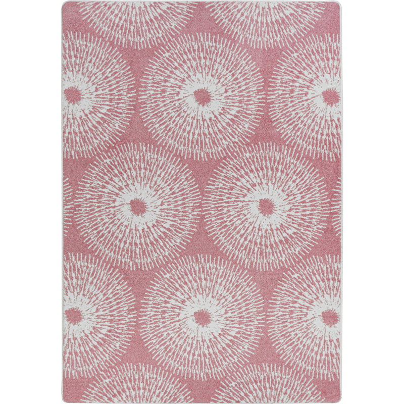 Tapis Claremont Kids Make A Wish, Rectangle 3 pi 10 po x 5 pi 4 po