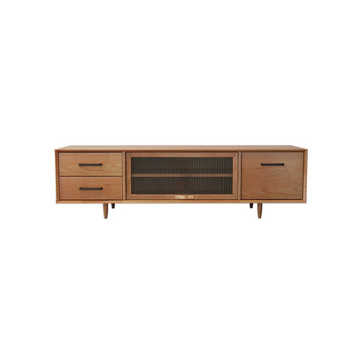 American style minimalist TV stand