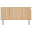 Gilbrae Four Leg Coffee Table with Storage-1992867557
