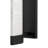 Solice LED Wall Sconce with Saw-Cut Textured Glass, 3-CCT Selectable, Dimmable, Wet Rated for Indoor/Outdoor Use-115397437