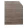 Pavo Tencel Chevron Area Rug in Beige