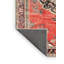 Rouge oriental/beige/brun Tapis décoratif Emyr-617507835