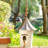 Kliebert 29.75'' H x 15.25'' W x 15.25'' D Freestanding Fade Resistant Birdhouse