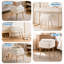 Tabouret de coiffeuse Modern