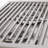 Bull Outdoor Products Slide In Stainless Steel Double Side Burner