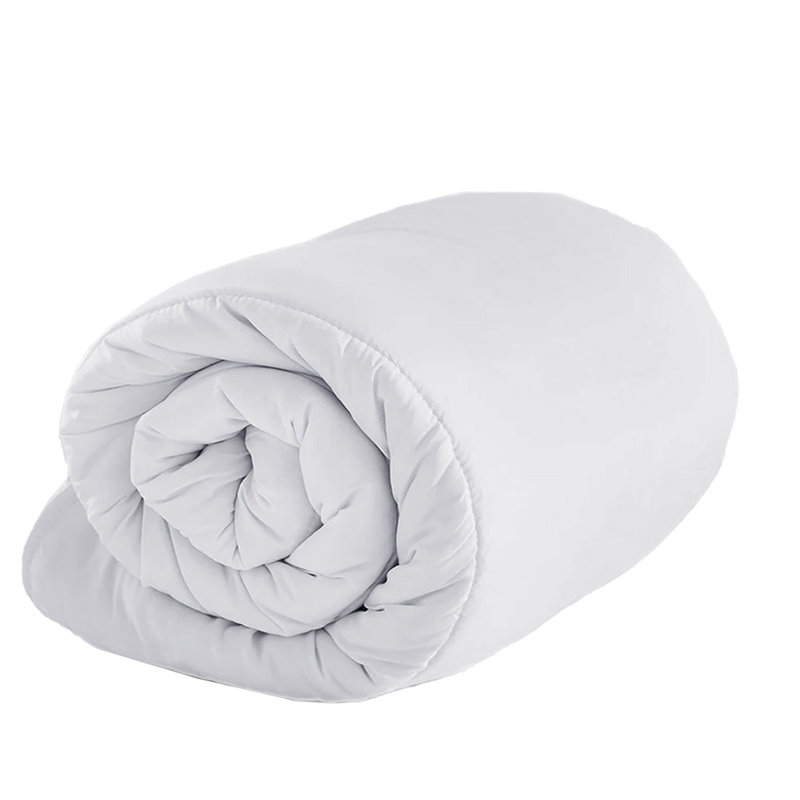 Aspire Homeware 4.5 Tog Summer Duvet for Hot Sleepers, King (230cm Width X 220cm Length)