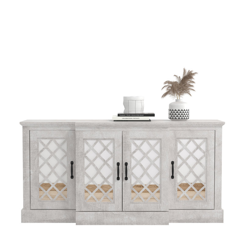 Buffet de 60,4 po Augustan