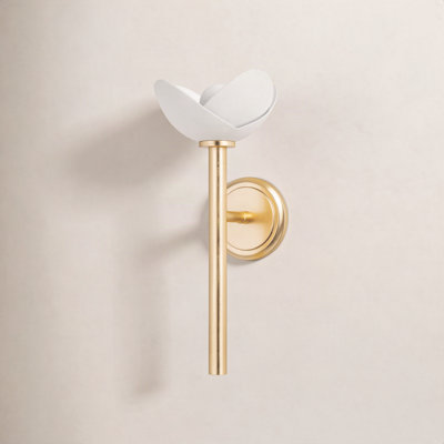 Limerick Single Light Dimmable Wallchiere