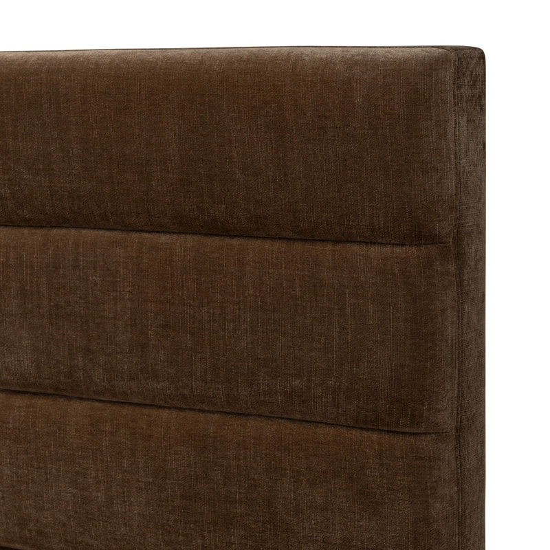 Kagan Upholstered Bed, Queen