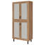 Armoire de rangement pour chaussures Stagg