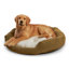 Lit pour chien Chamari Donut-364901630-364901625