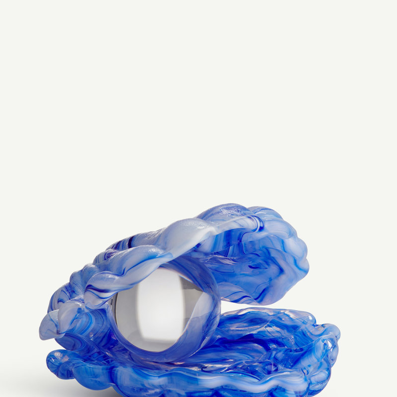 Mother Of Pearl Pink, Blue