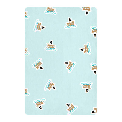 Cossette Percale Fitted Sheet