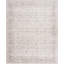 Tapis oriental en polypropylène et polyester Saxton, crème | Beige-458156024