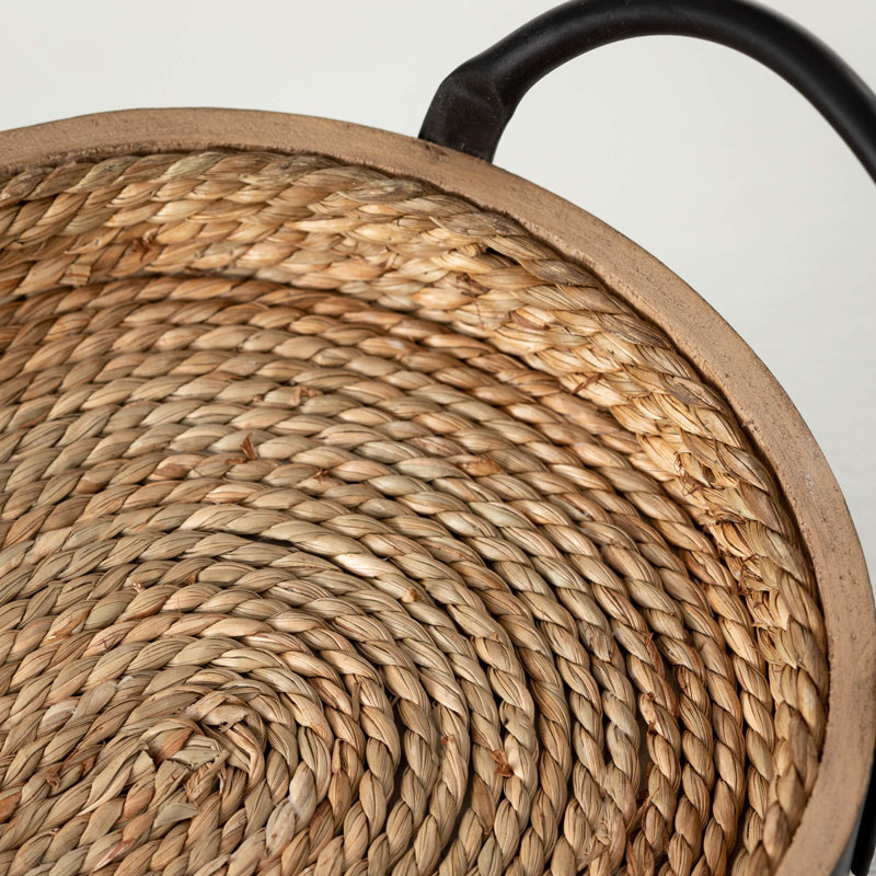 Plateau en bois Adlynn