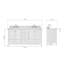 Ensemble de meuble-lavabo double 73 po Cambridge-26337893-132471236