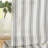 Kitchen Curtains Striped Tier Cafe Curtains Farmhouse Small Curtains-973670437-973670443