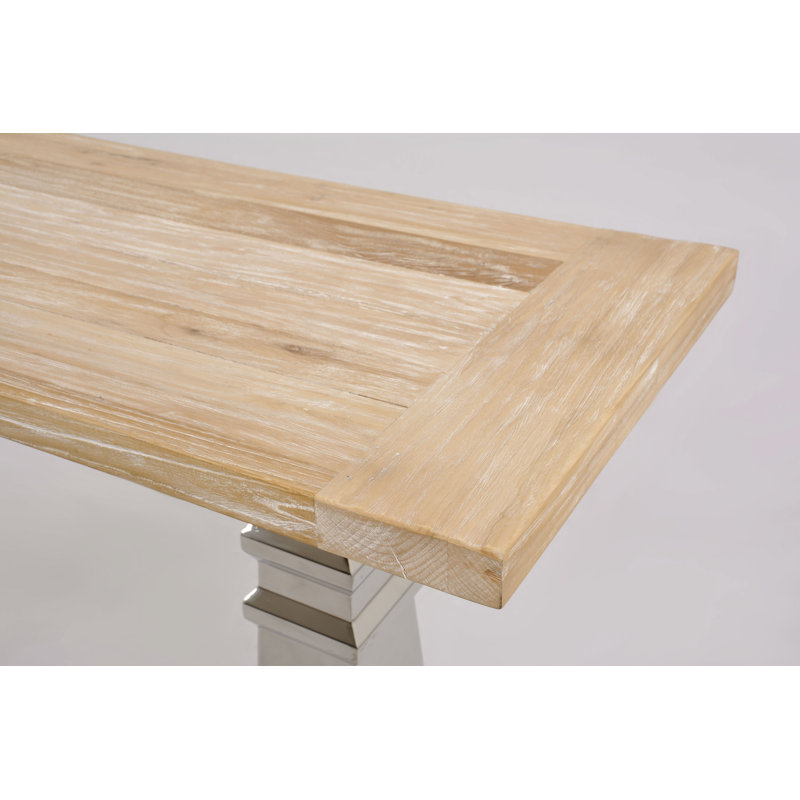 Rugeley 160cm Solid Wood Console Table