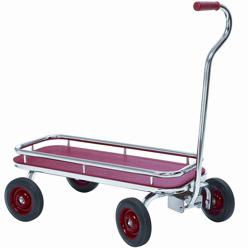 SILVERRIDER Wagon with 8" Wheels