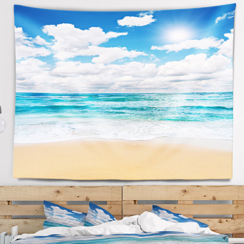 Polyester Tapestry, 32" H x 39" W