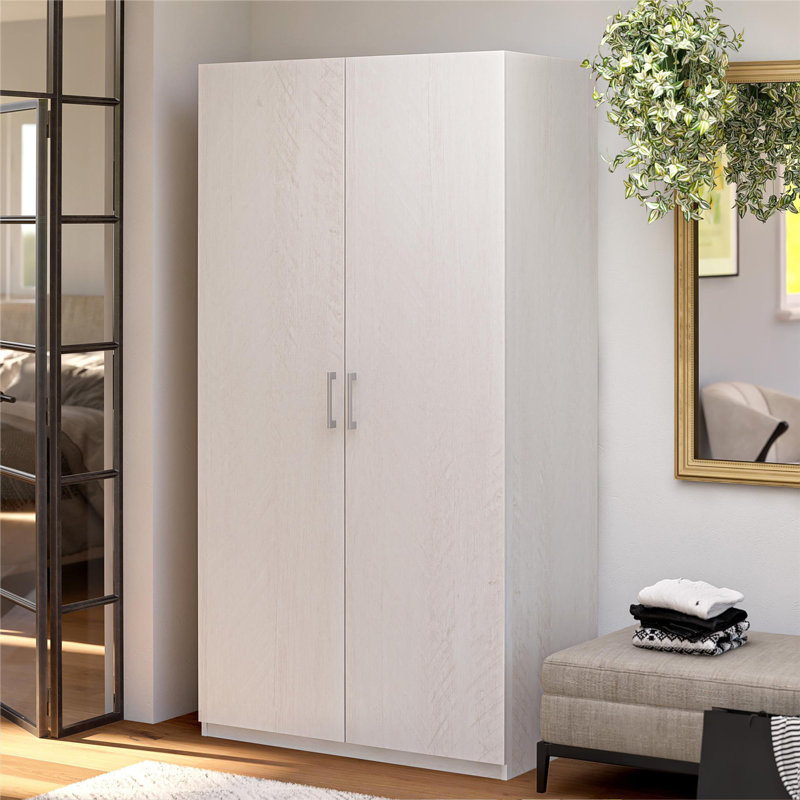 Armoire très large avec tiroirs Suite Style