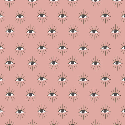 10m x 52cm Matte Wallpaper Roll