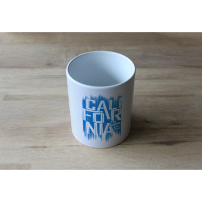 Beam Ceramic Coffee Mug